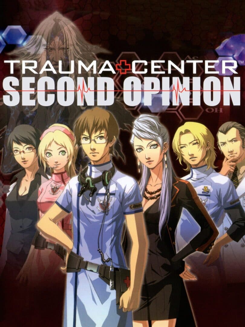 Cover of Trauma Center: Second Opinion