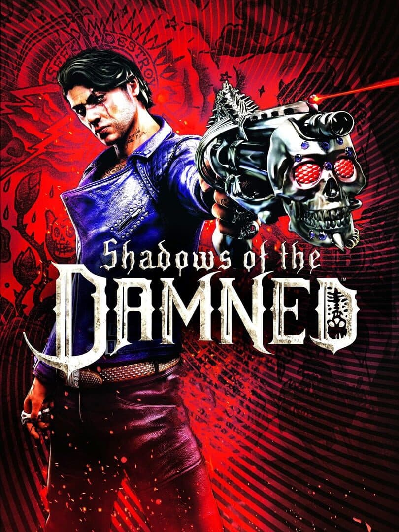 Cover of Shadows of the Damned