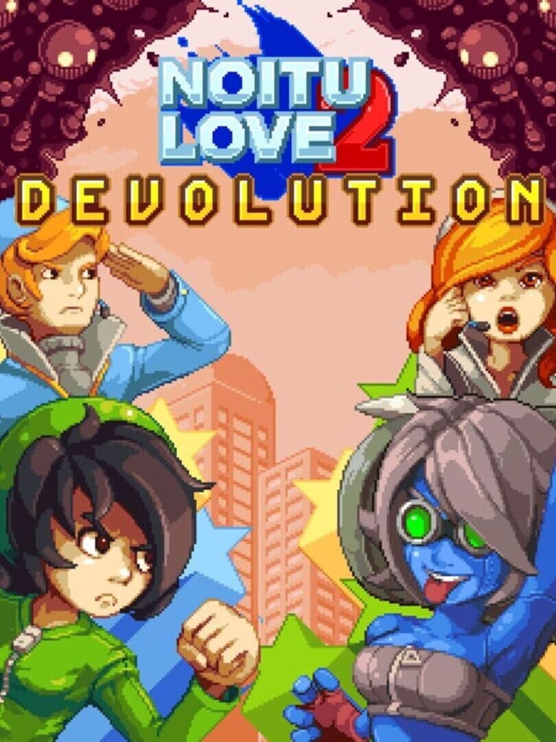 Cover of Noitu Love 2: Devolution