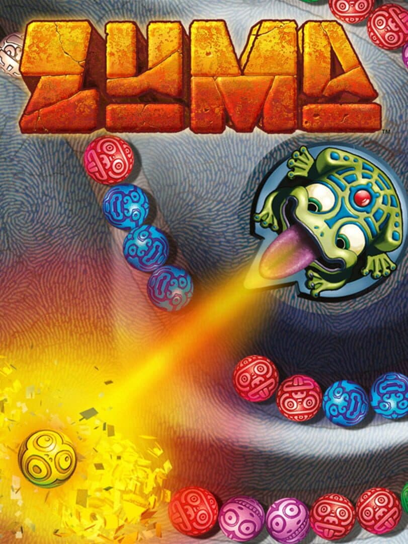 Cover of Zuma