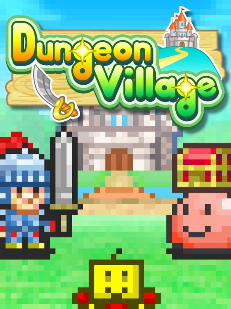 Cover of Dungeon Village