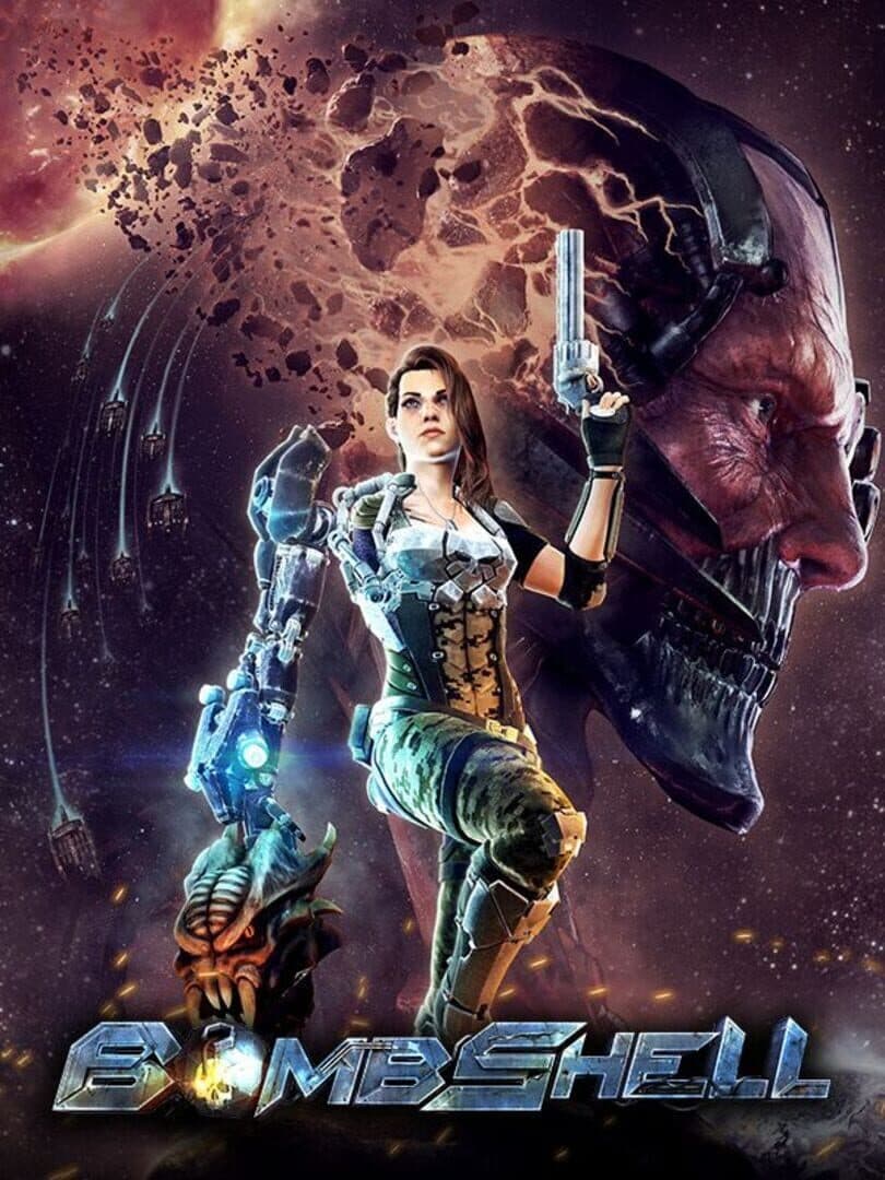 Cover of Bombshell