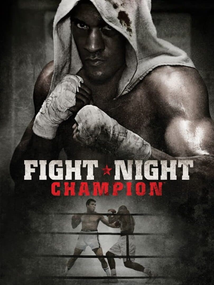 Cover of Fight Night Champion