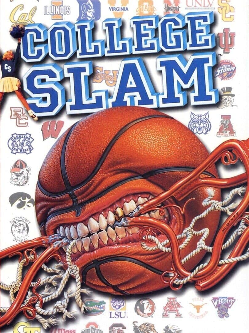 Cover of College Slam