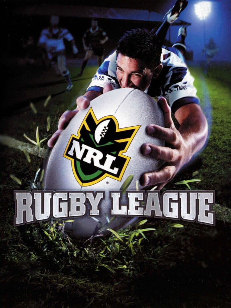 Cover of Rugby League