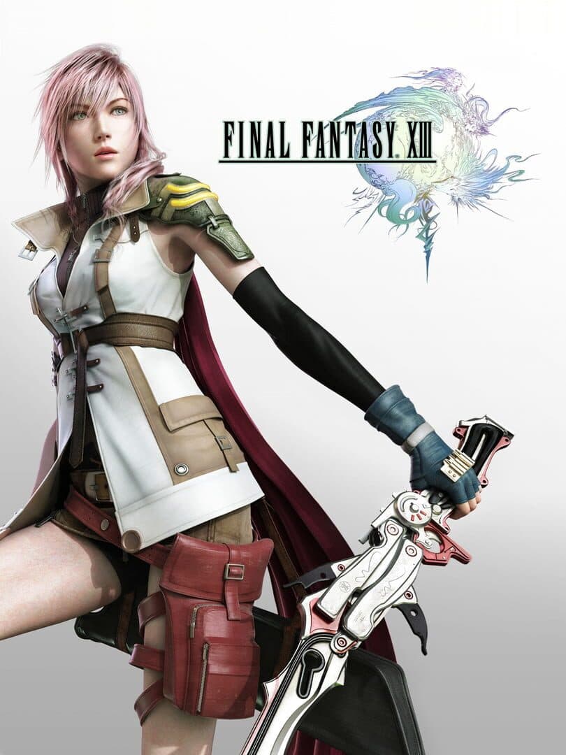 Cover of Final Fantasy XIII