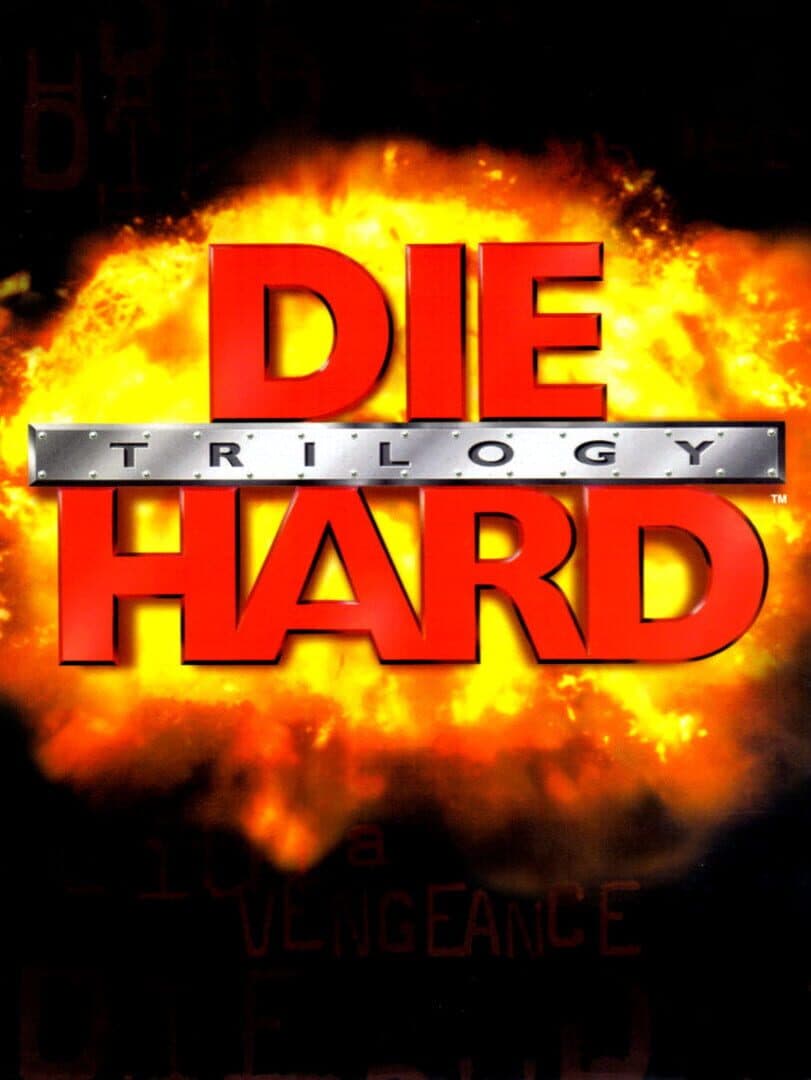 Cover of Die Hard Trilogy