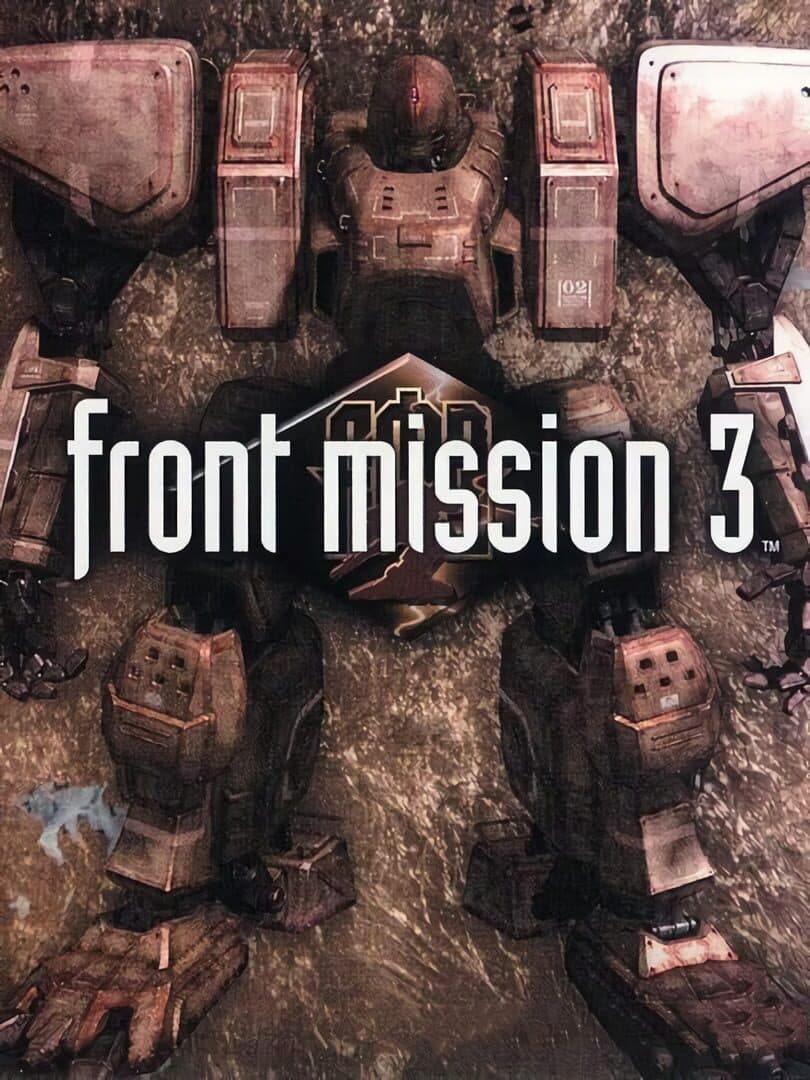 Cover of Front Mission 3