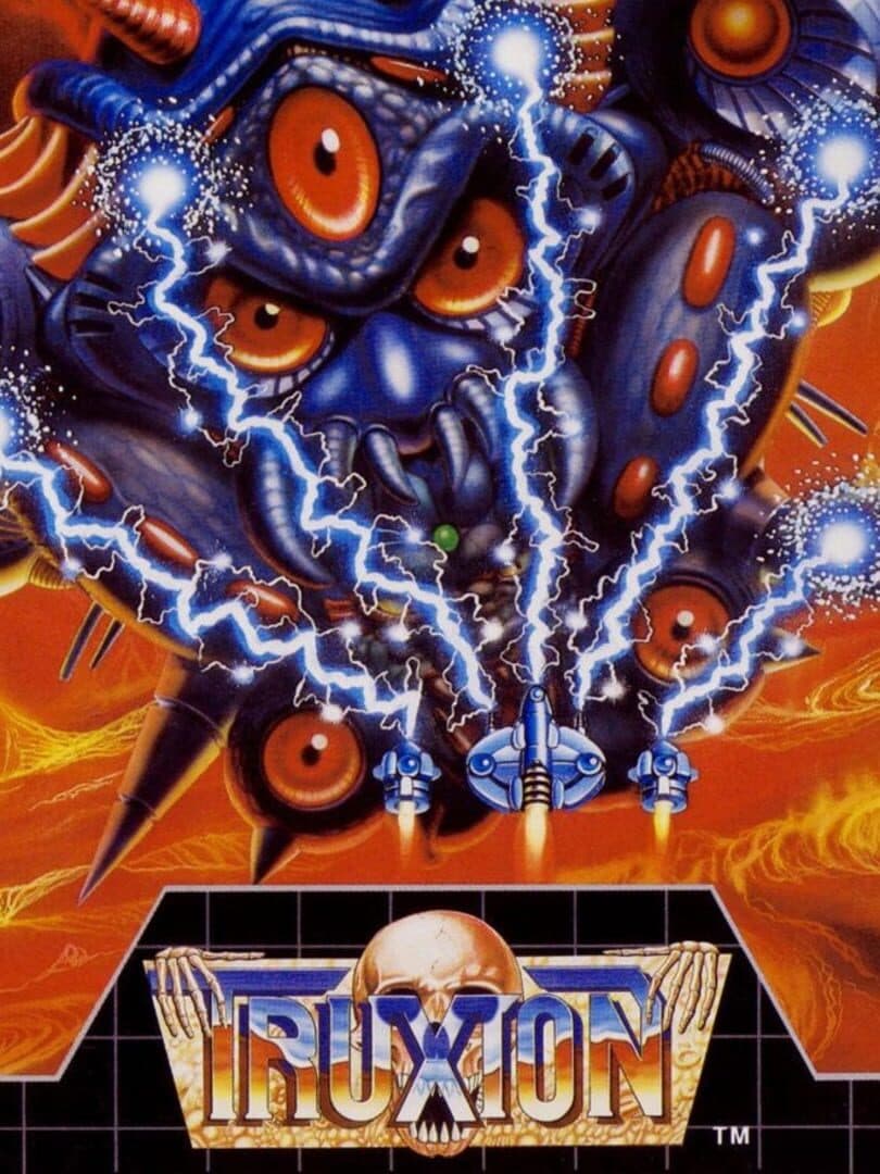 Cover of Truxton
