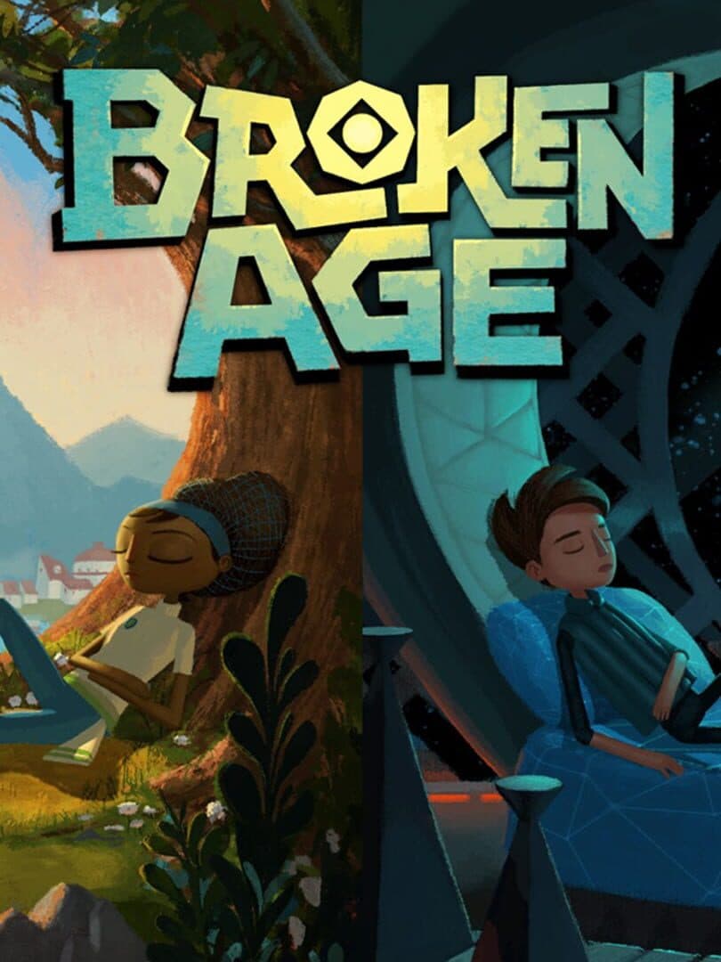 Cover of Broken Age