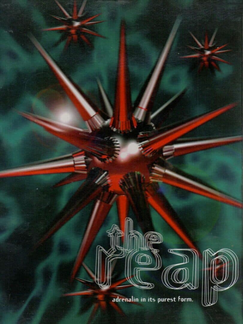Cover of The Reap