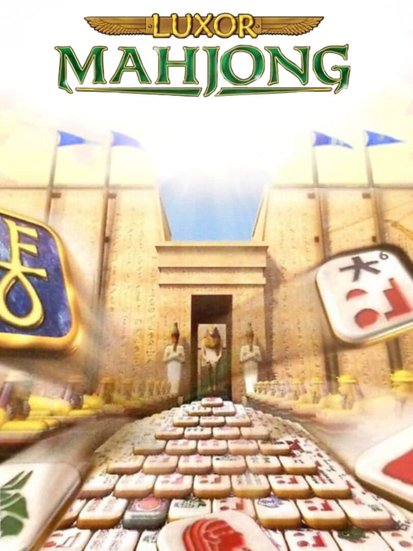 Cover of Luxor MahJong