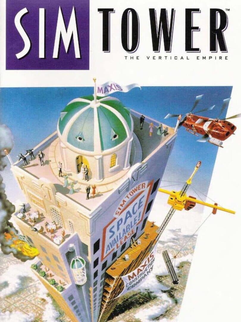 Cover of SimTower
