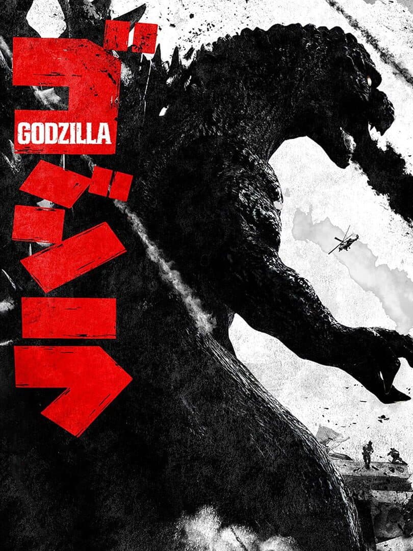 Cover of Godzilla: The Game