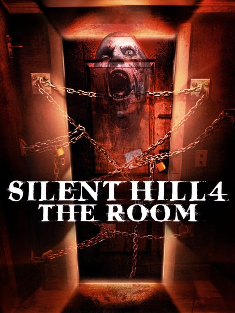 Cover of Silent Hill 4: The Room