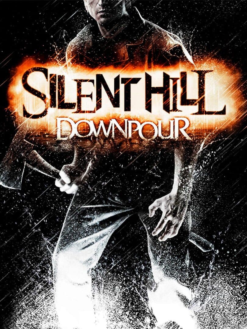 Cover of Silent Hill: Downpour