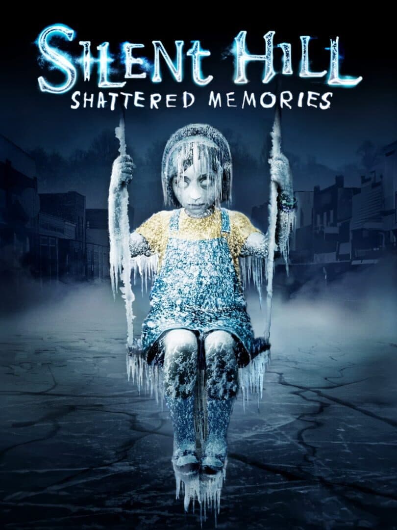 Cover of Silent Hill: Shattered Memories