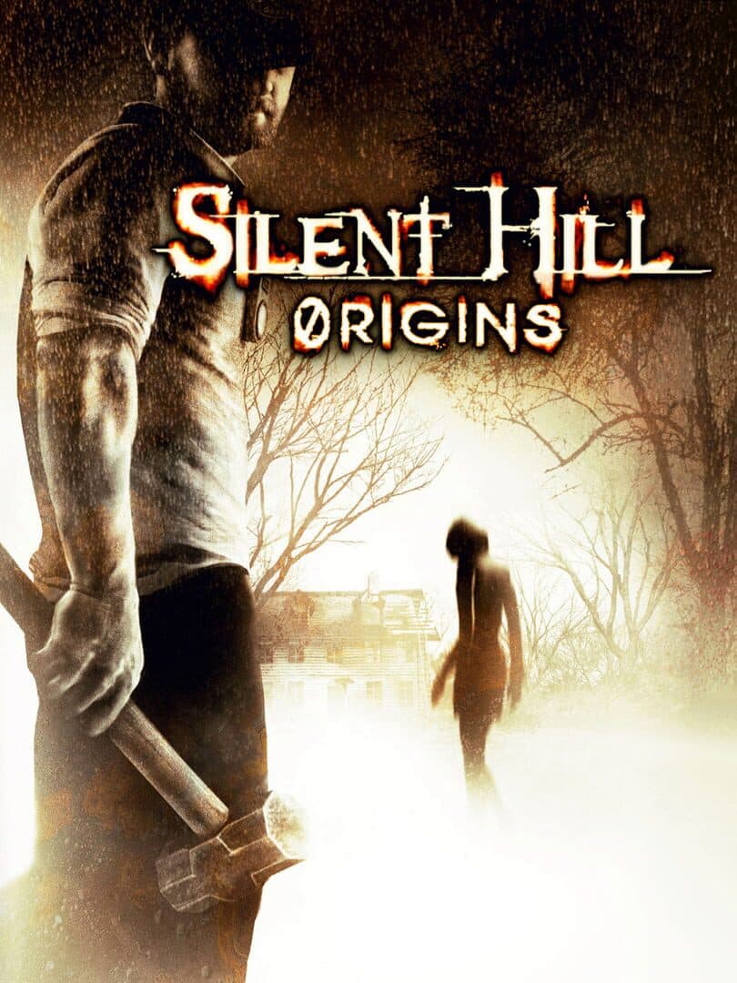 Cover of Silent Hill: Origins