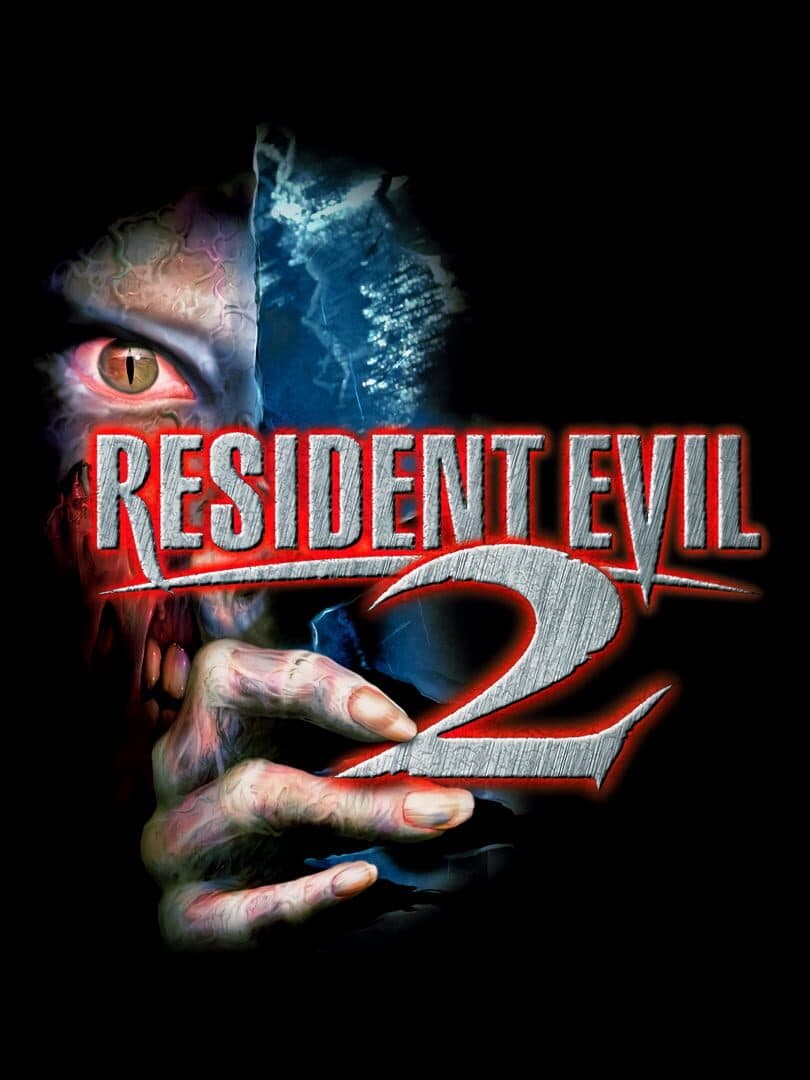Cover of Resident Evil 2