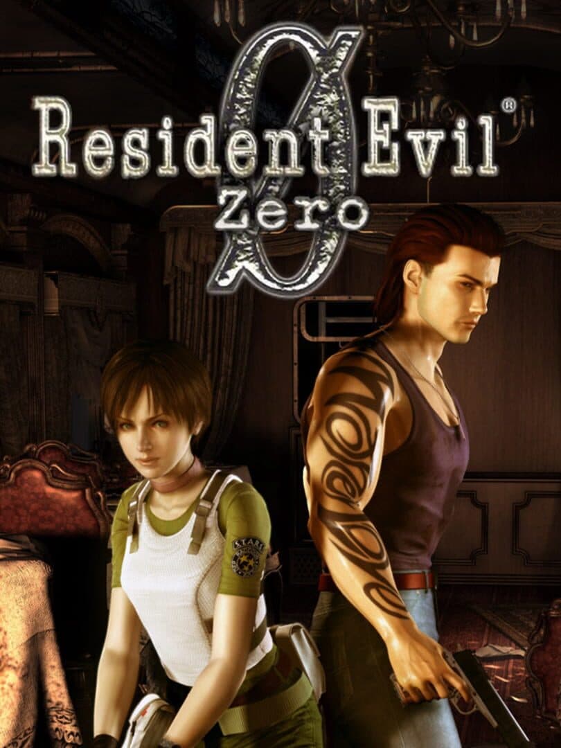 Cover of Resident Evil Zero