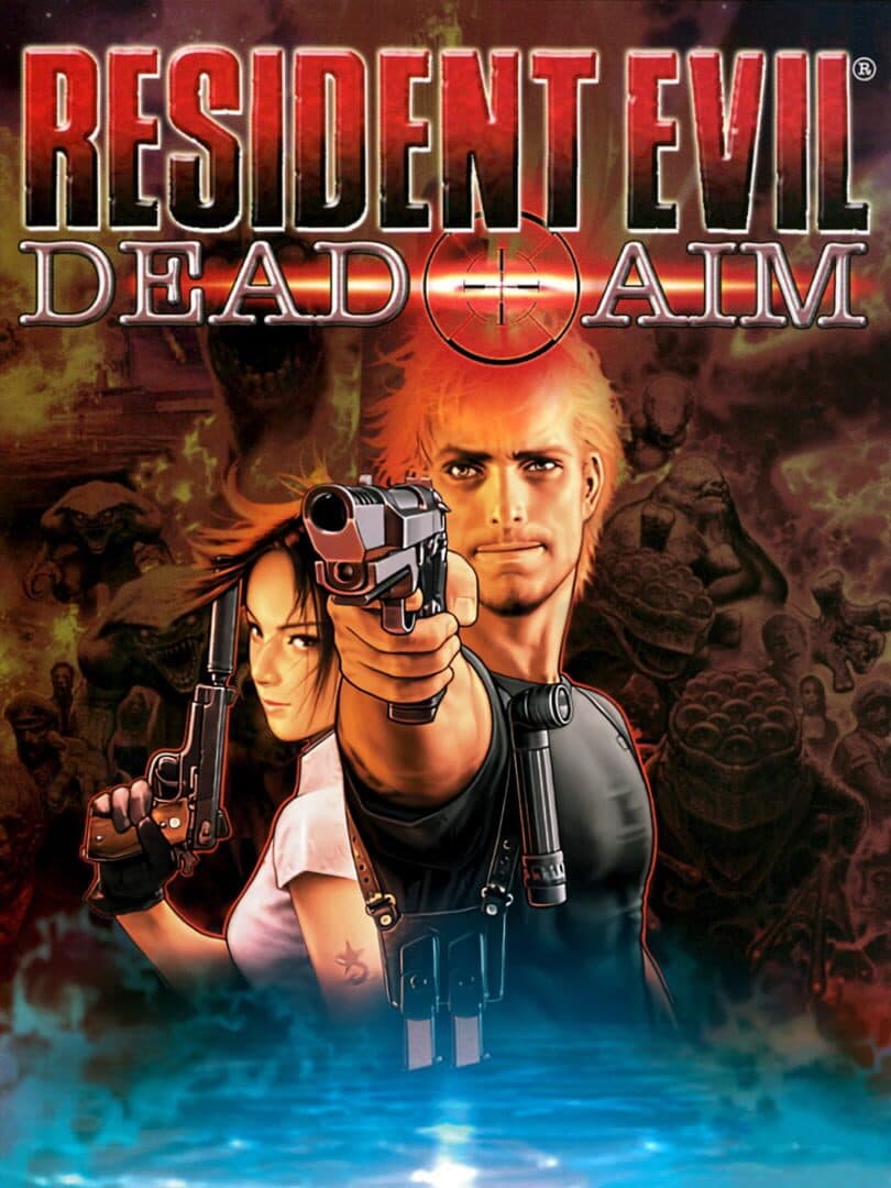 Cover of Resident Evil: Dead Aim