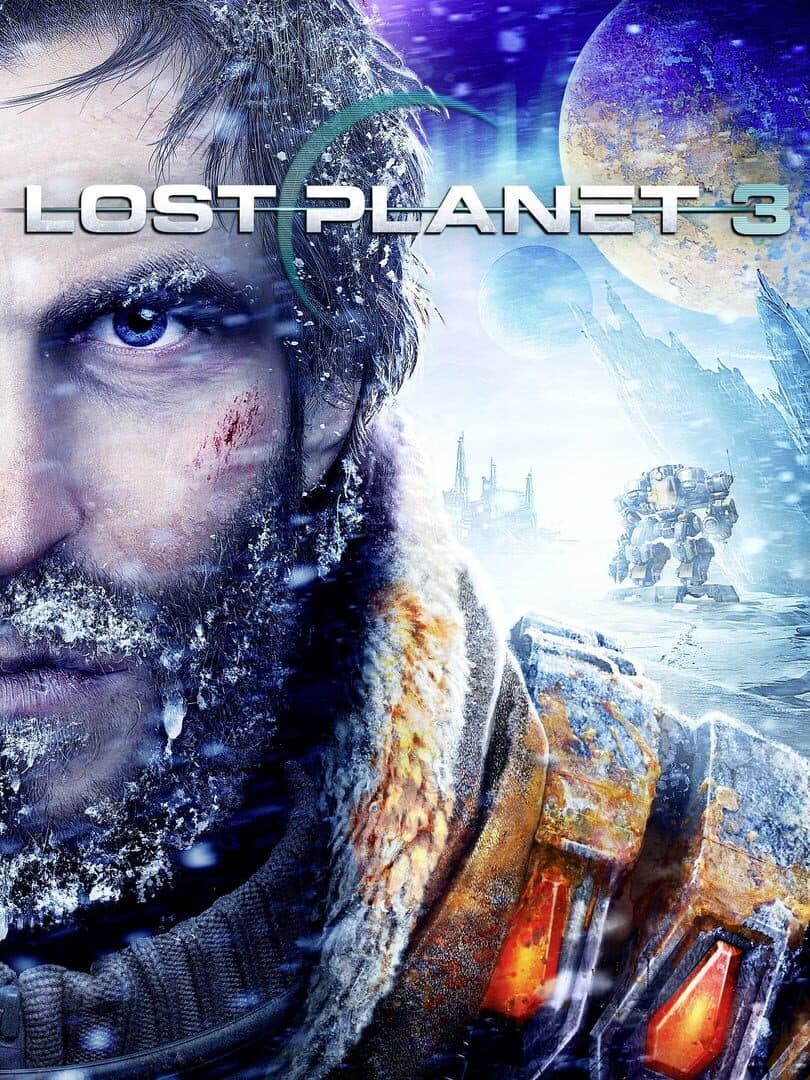 Cover of Lost Planet 3