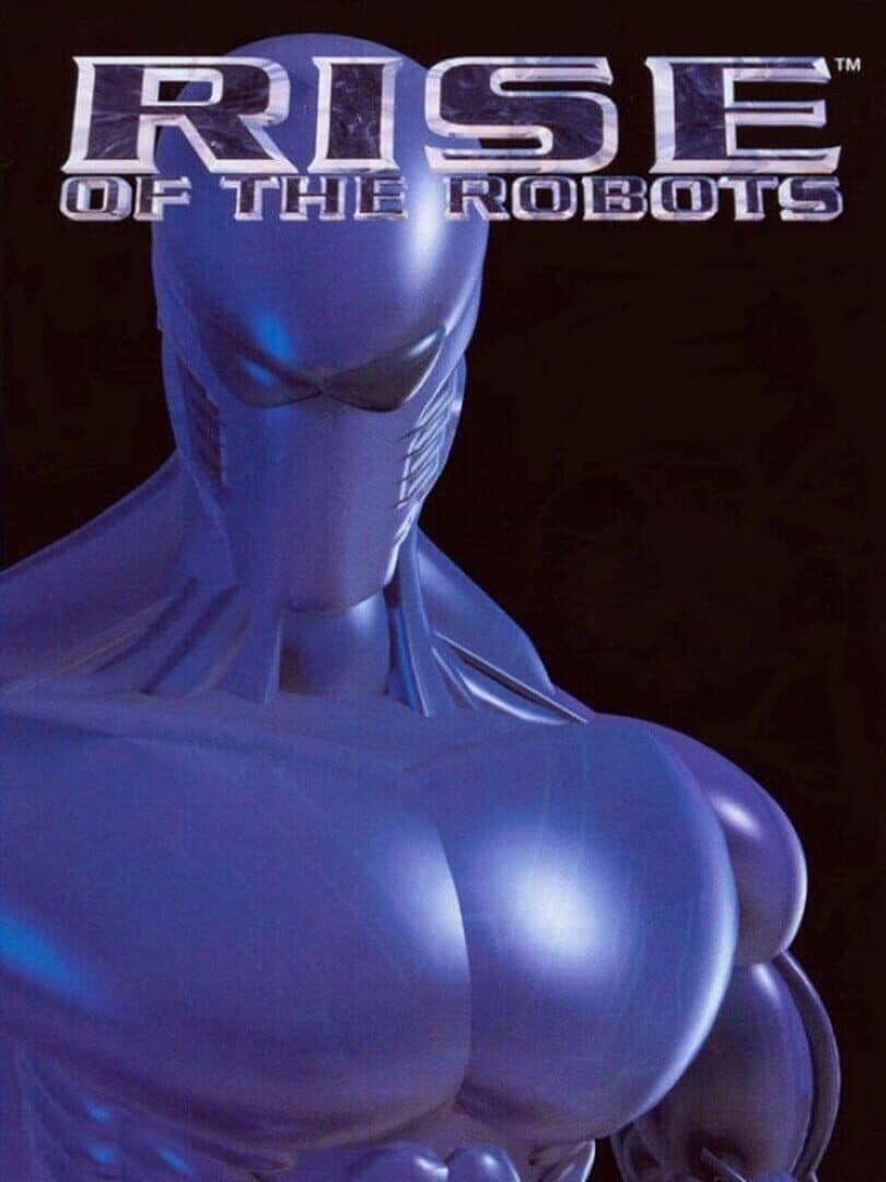 Cover of Rise of the Robots