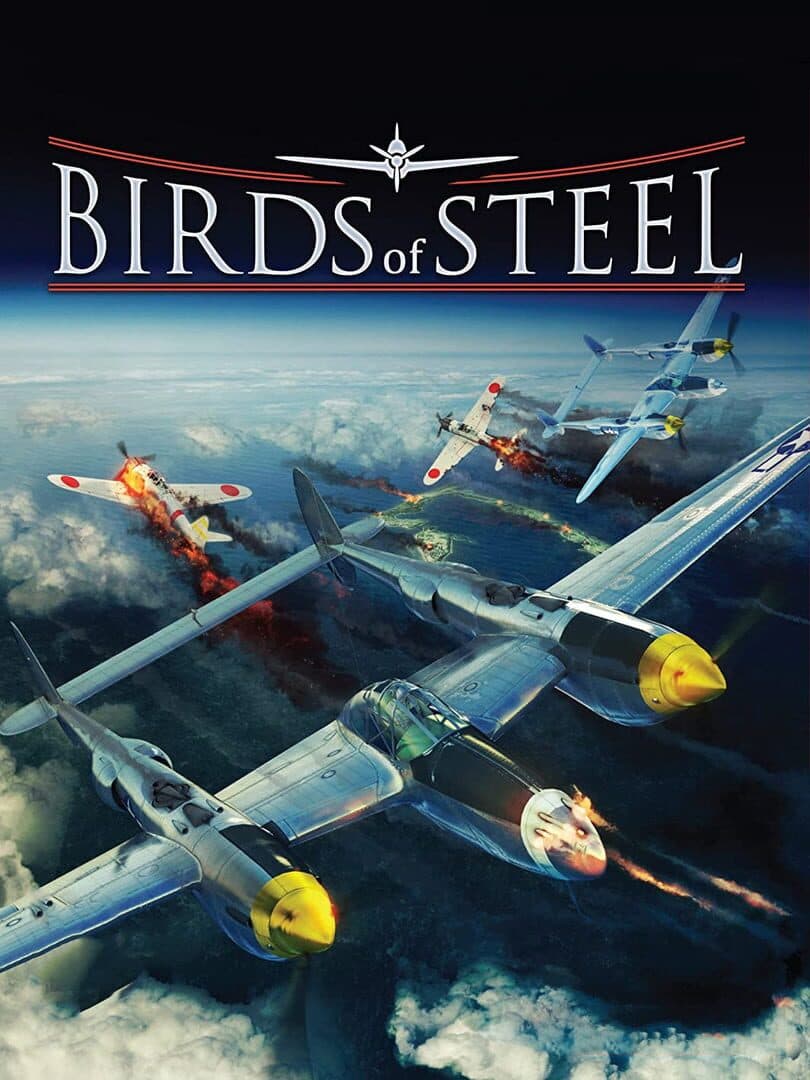 Cover of Birds of Steel