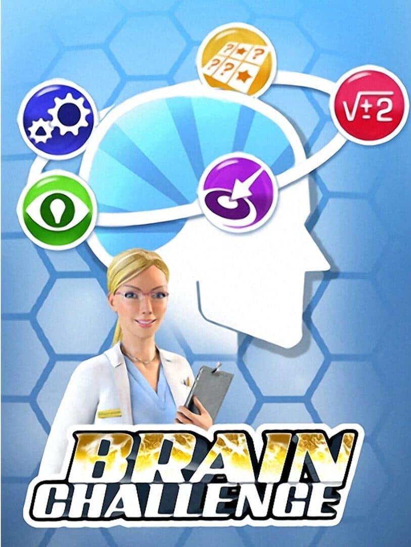 Cover of Brain Challenge