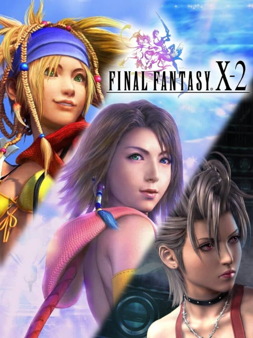 Cover of Final Fantasy X-2