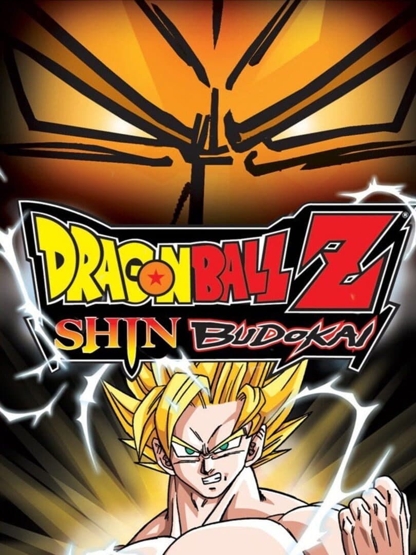 Cover of Dragon Ball Z: Shin Budokai