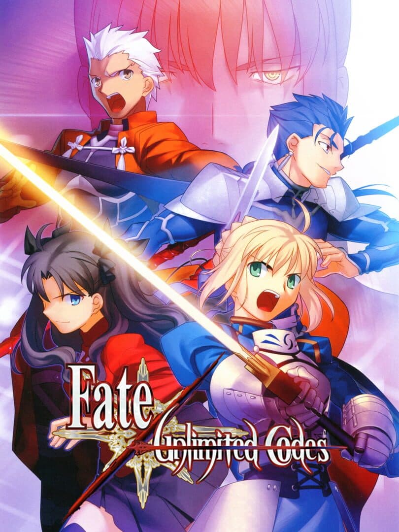Cover of Fate/unlimited codes