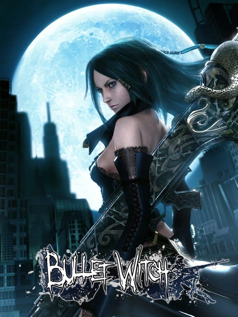 Cover of Bullet Witch