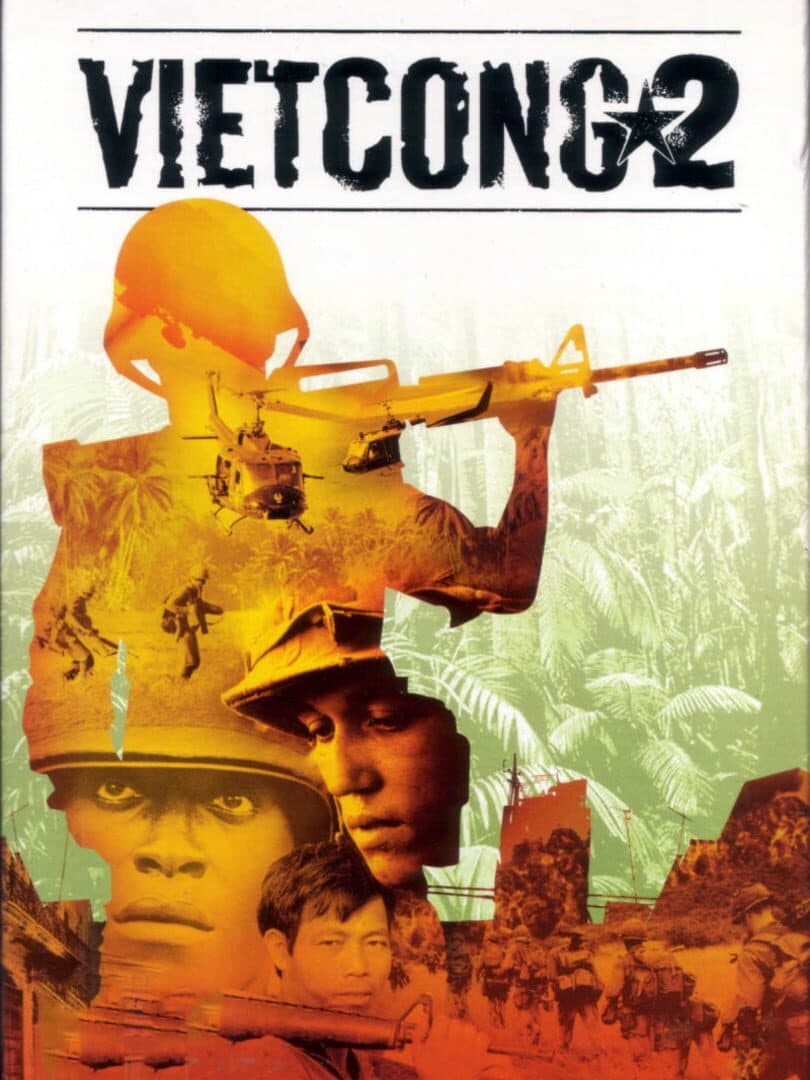 Cover of Vietcong 2