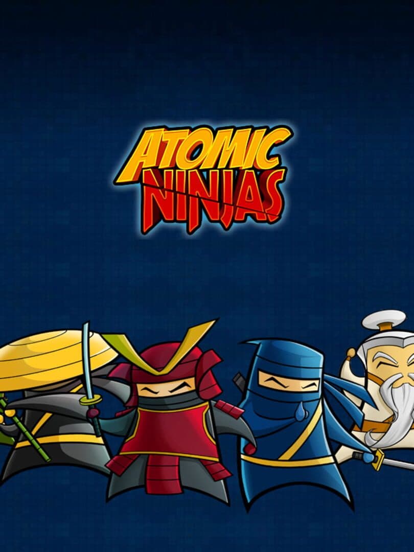 Cover of Atomic Ninjas