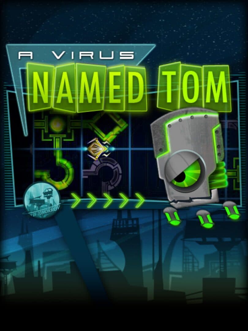 Cover of A Virus Named Tom