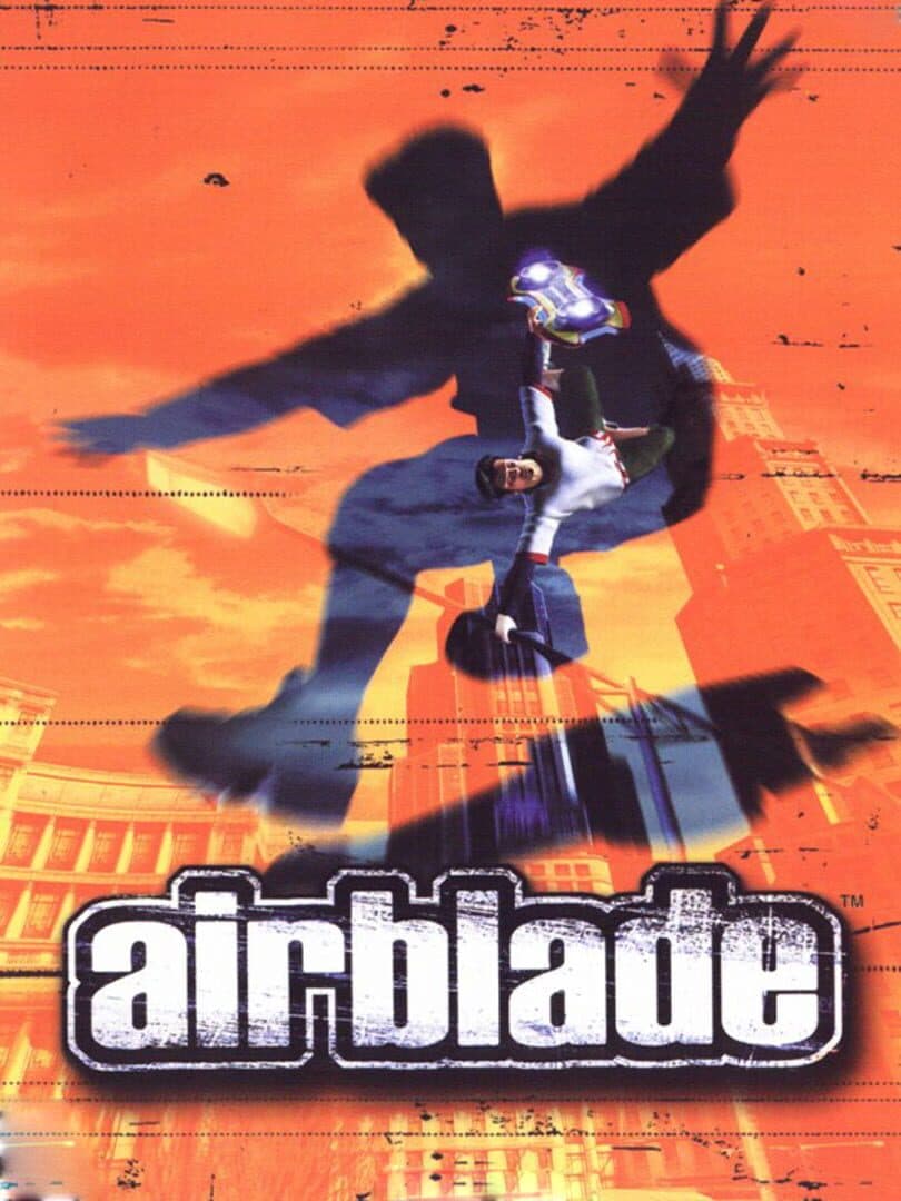 Cover of AirBlade