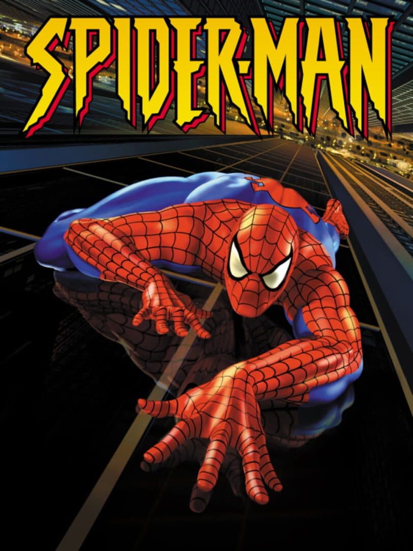 Cover of Spider-Man
