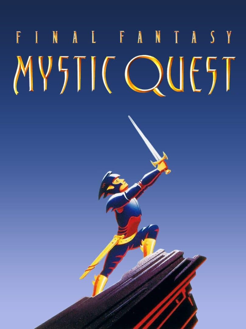 Cover of Final Fantasy: Mystic Quest