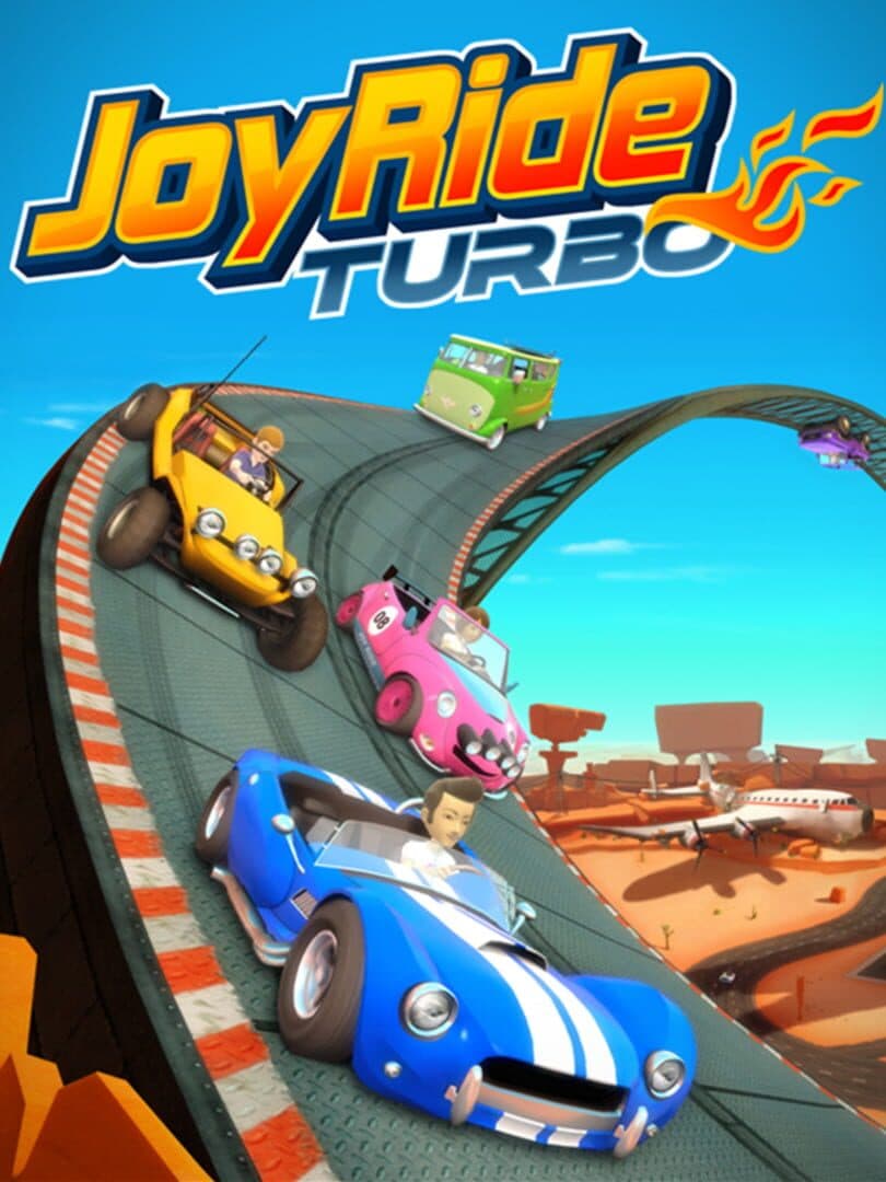 Cover of Joy Ride Turbo