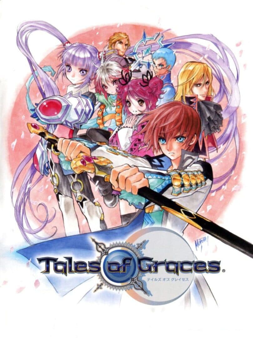 Cover of Tales of Graces