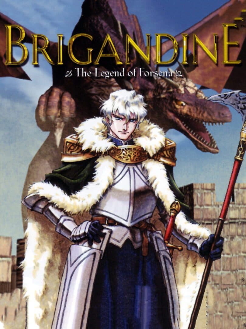 Cover of Brigandine: The Legend of Forsena