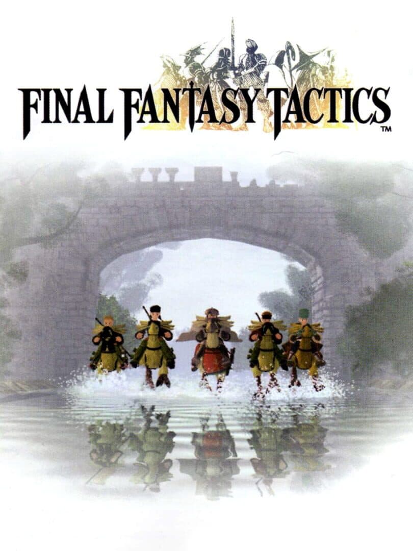 Cover of Final Fantasy Tactics