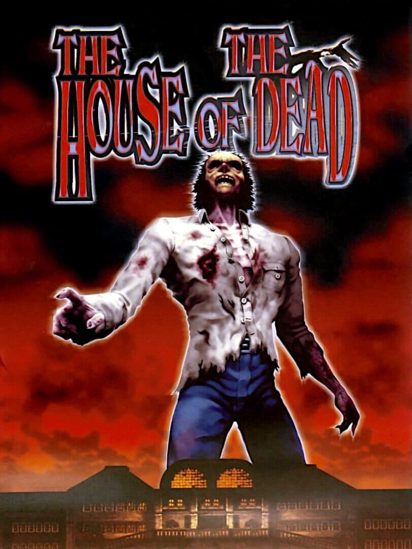 Cover of The House of the Dead