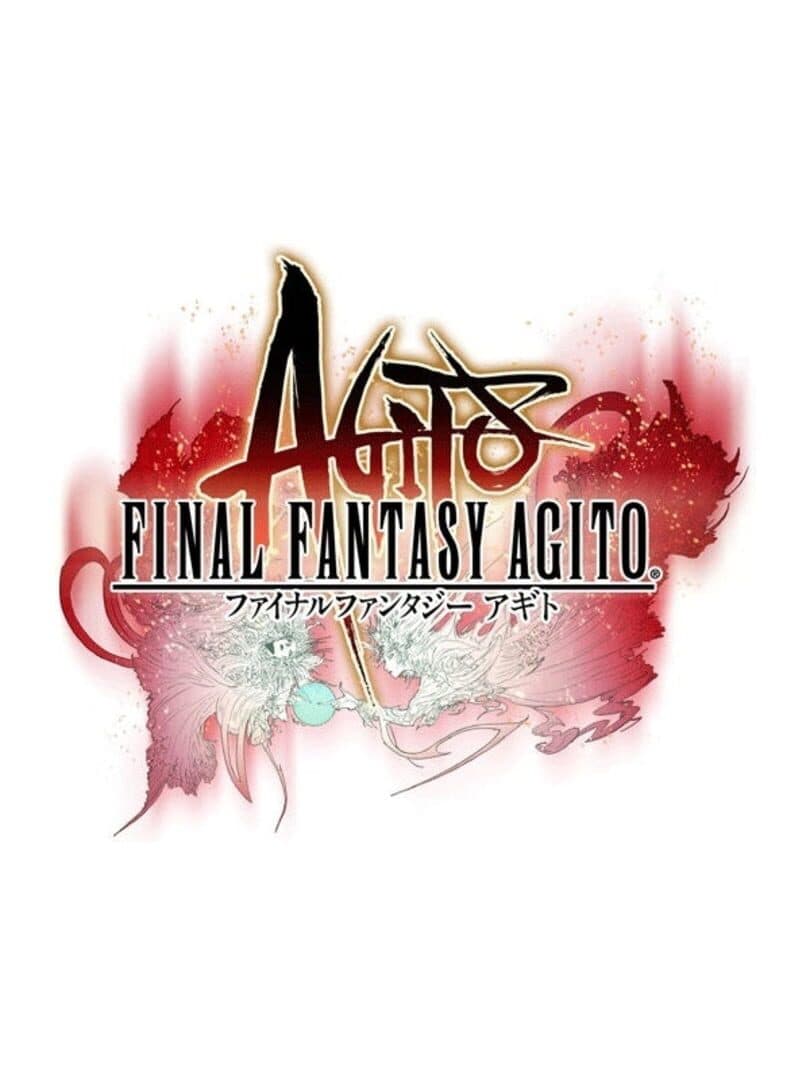 Cover of Final Fantasy Agito
