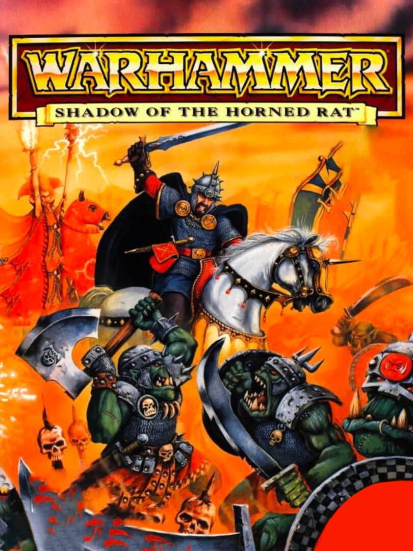Cover of Warhammer: Shadow of the Horned Rat