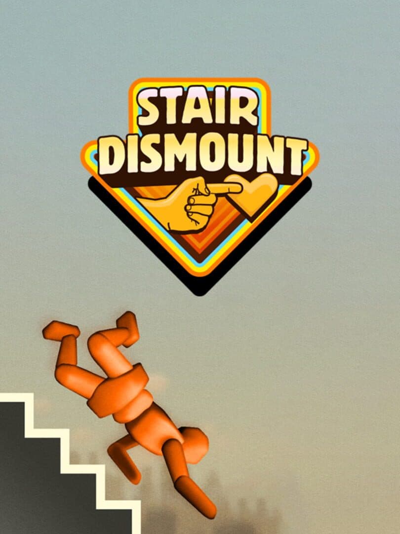 Cover of Stair Dismount