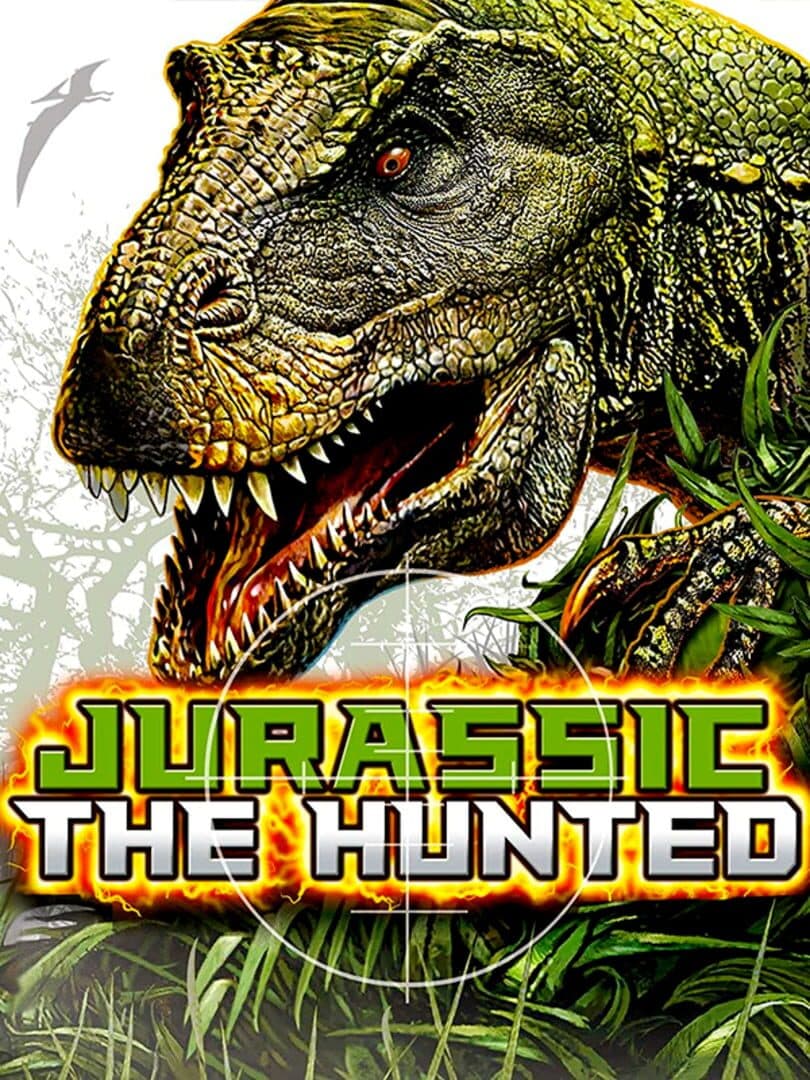Cover of Jurassic: The Hunted