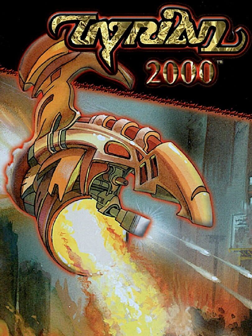 Cover of Tyrian 2000