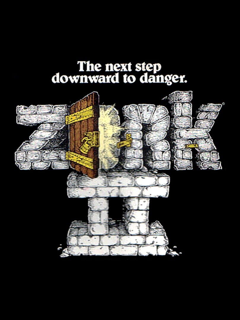 Cover of Zork II: The Wizard of Frobozz